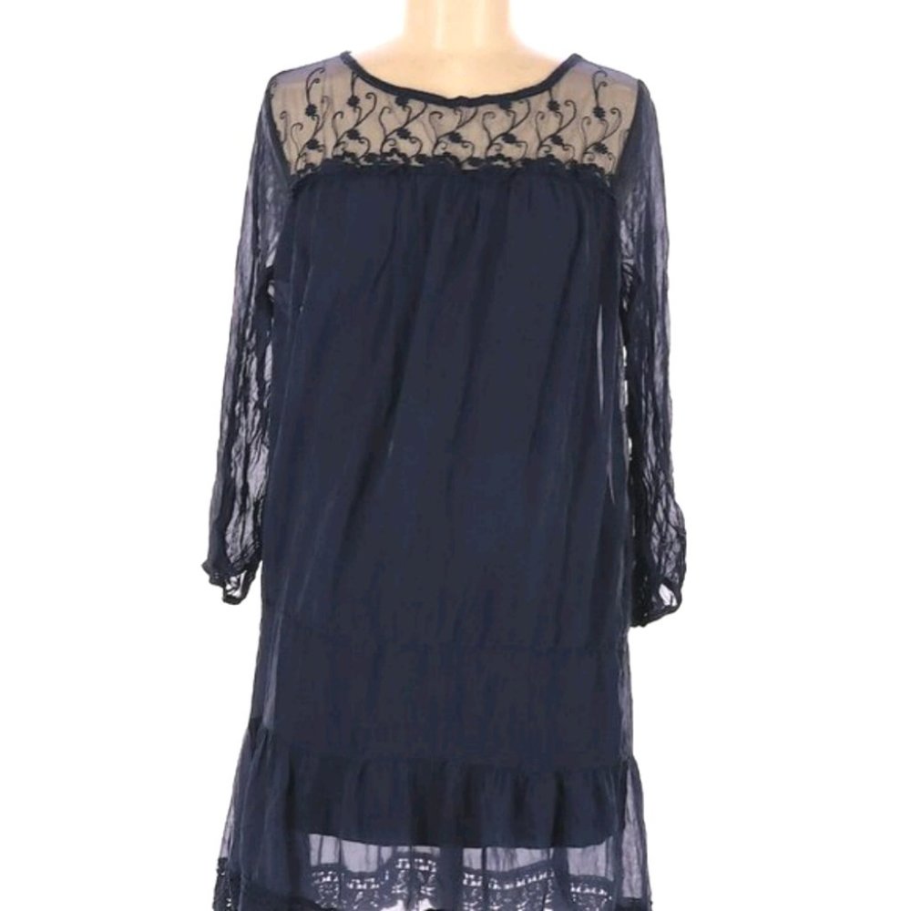 Prontomoda Giusy Boho Dress